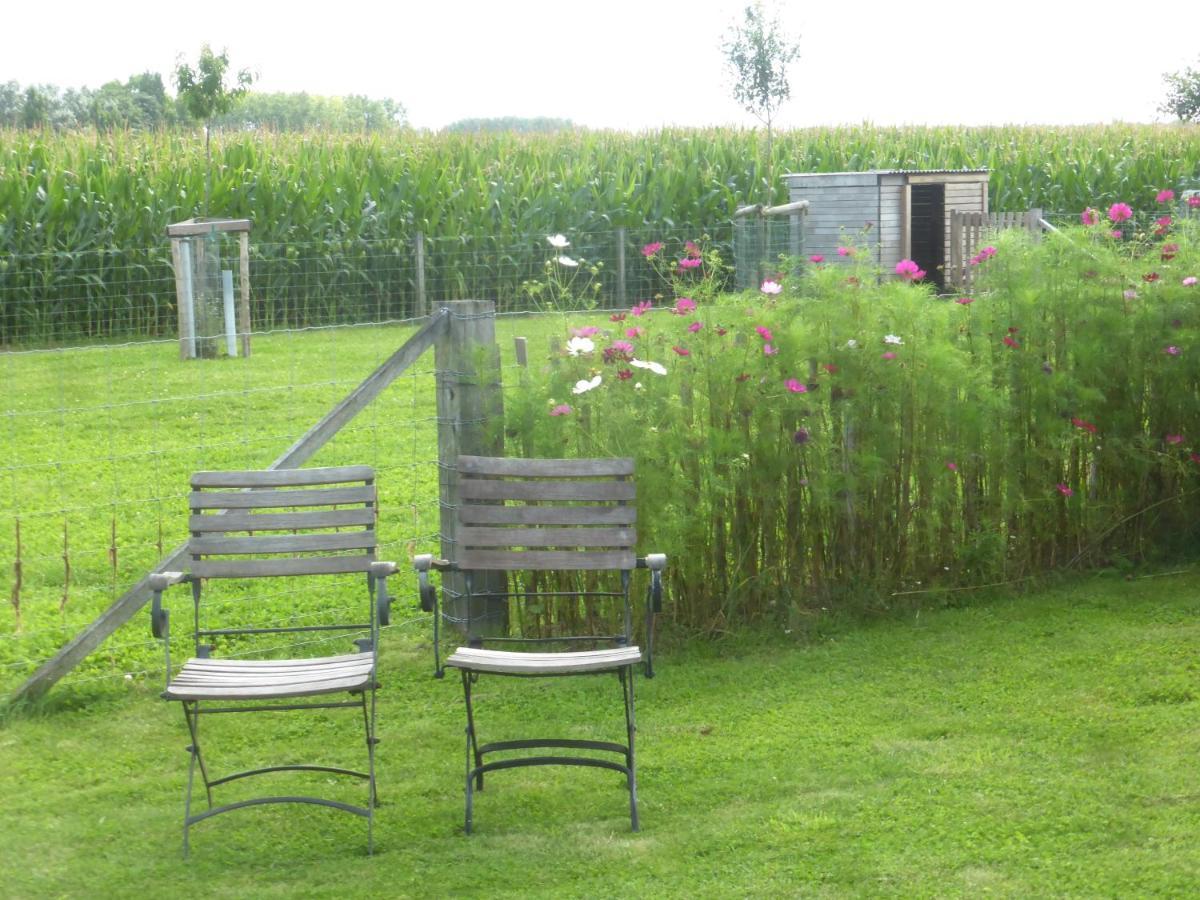 Bed and Breakfast De Zevende Zon Poperinge Exterior foto